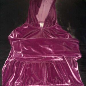 top piece for pink silk jumpsuit